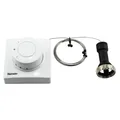 IMI HEIMEIER Heizkörper Thermostatventil Winkeleck Durchgang Axial 3/8 1/2 3/4