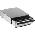 Joefrex Drawer Base Exclusive Slim - Silber