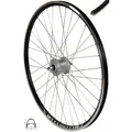 REDONDO 28 Zoll Vorderrad Laufrad Felge Schwarz Shimano Nexus C3000 Nabendynamo