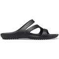 Crocs Herren Kadee II Sandal W Sandalen, Black, 38/39 EU