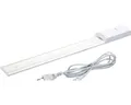 LED Unterbauleuchte 620 lm 4000 K L 43,9 cm Naxos 45 weiß