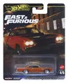 Hot Wheels Plymouth Roadrunner Fast & Furious 1:64