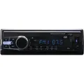 PNI Autoradio MP3-Player Clementine Bus Truck 8524BT RDS 4x45w 12V/24V 1 DIN mit SD, USB, AUX, RCA u (Clementine 8524)