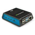 NComputing RX-series RX420 (RDP) - USFF - keine CPU - RAM 0GB - keine HDD - GigE - WLAN: 802,11a/b/g/n/ac - Monitor: keiner (500-0184)