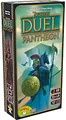 Asmodee, 7 Wonders Duel: Pantheon, Erweiterung Brettspiel, Ausgabe auf Italienisch