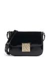 Armani Exchange Amy S | Umhängetasche - Damen | schwarz XW002170-AF21362-UC001
