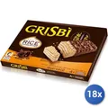 18x Multipack Wafer Grisbi Vicenzi Bunt Kuvert Mit 120 g