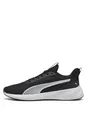 Puma Unisex Flyer Lite 3 Straßen-Laufschuh, Black White, 42 EU