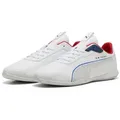 PUMA BMW M Motorsport Neo Cat 3.0 Sneakers Erwachsene Sneaker weiß 44,5 EU
