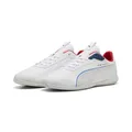 PUMA Erwachsene BMW M Motorsport Neo Cat 3.0 Sneakers 44.5, White Pop Red