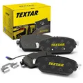 TEXTAR Bremsbelagsatz, Scheibenbremse 2264401 Kompatibel mit: VW AMAROK, AMAROK Pritsche/Fahrgestell