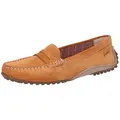 SIOUX Cacciola Slipper braun 35 EU