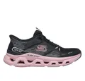 Skechers Skechers - GLIDE-STEP ALTUS FAST LANE - Schwarz Slipper