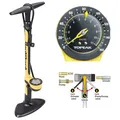 Topeak JoeBlow Sport III 3 Zubehör Fahrrad Stand Luft Pumpe Alle Ventile 11 Bar