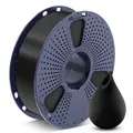 PETG Filament 1,75 mm 1kg Spule Schwarz Schichthaftung Zähigkeit
