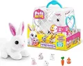 Zuru Pets Alive Mama Bunny Surprise, Spielzeug-Hase, 3 Jahr(e), Interaktiv, Mit Ton, AAA, Akkus/Batterien enthalten