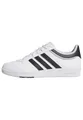adidas Unisex Hoops 4.0 Shoes, Cloud White/Core Black/Grey Two, 43 1/3 EU
