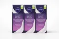 3er Pack NIVEA Beruhigende Nachtpflege Sensible Haut 3x 50ml