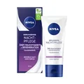 NIVEA Nachtcreme Essentials sensible Haut, 50 ml