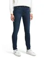 TOM TAILOR Damen 1008122 Alexa Skinny Jeans, 10282 - Dark Stone Wash Denim, 30W / 32L EU