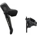SHIMANO GRX Di2 Scheibenbremse Set Schalt- / Bremshebel BL-RS717 / ST-