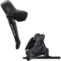 GRX ST-RX715/BR-RX410 Scheibenbremse - Schwarz - HR