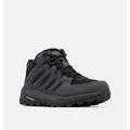 Columbia REDMONDTM IV MID WATERPROOF Wanderschuh wasserdicht schwarz 46 EU