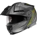 Schuberth E2 Explorer Green Matt/Schwarz/Grün S (55)