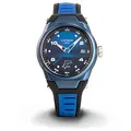 Damenuhr Neues Meer Blau Locman, Armband