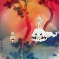 Kids See Ghosts INCL. INSERT NEAR MINT Def Jam Vinyl LP