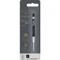 Parker Gelmine 1 Stk F (Blau, Schwarz, 0.50 mm, 1 Stk.) (2020762)