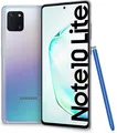 SAMSUNG Galaxy Note10 Lite 128GB Silber - Gut - Smartphone