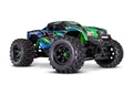 TRAXXAS X-MAXX 4X4 VXL Grün 1/7 MT RTR BRUSHLESS Belted 77096-4-GRN