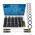 O-Ring Set Gummi Automotive Hohe Temperatur Dichtungen