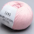 Lang Yarns Baby Cotton 0109 rosé