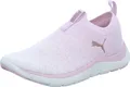 Puma Damen-Sneaker-Slipper Rose-Mauve, Farbe:rot, UK Größe:61/2