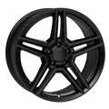 Rial Felgen M10 7.0Jx16 ET48 5x112 SW für MERCEDES-BENZ A B C CLA E V Vito