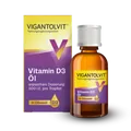 VIGANTOLVIT Öl, Vitamin D3, 500 I.E. pro Tropfen 10 ml