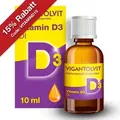 Vigantolvit Vitamin D3 Öl - 500 I.E. pro Tropfen