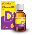 Vigantolvit 500 I.E. Vitamin D3 Öl, 10 ml Öl