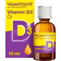 VIGANTOLVIT 500 I.E./Tropfen D3 Öl 10 ml PZN18192939