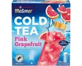 Meßmer Tee Cold Tea Pink Grapefruit, Früchtetee, Beutelgröße in Kannenportion