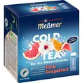Meßmer Cold Tea fruchtig süße Pink Grapefruit 14 Teebeutel 38g