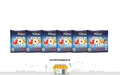 meßmer "COLD TEA" für die Wasserflasche PINK GRAPEFRUIT 6 x 38,5g (14 Pyramidenb