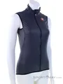 Castelli Aria Damen Bikeweste-Dunkel-Grau-XL