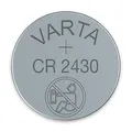 Varta Microbattery CR2430 Lithium Knopfzelle Industrieware Bulk 3V 10 Stück