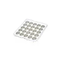 25 x Varta CR 2430 3V Lithium Batterie Knopfzelle 290mAh 6430 lose bulk