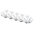 5x Varta CR2430 CR 2430 3 V Lithium Industrieware Bulk Batterie Knopfzelle