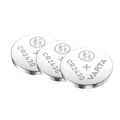 3x Varta CR2430 CR 2430 3 V Lithium Industrieware Bulk
