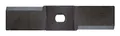 Bosch Garten Zubehör Ersatzmesser für AXT Rapid 2000/2200 - F016800276